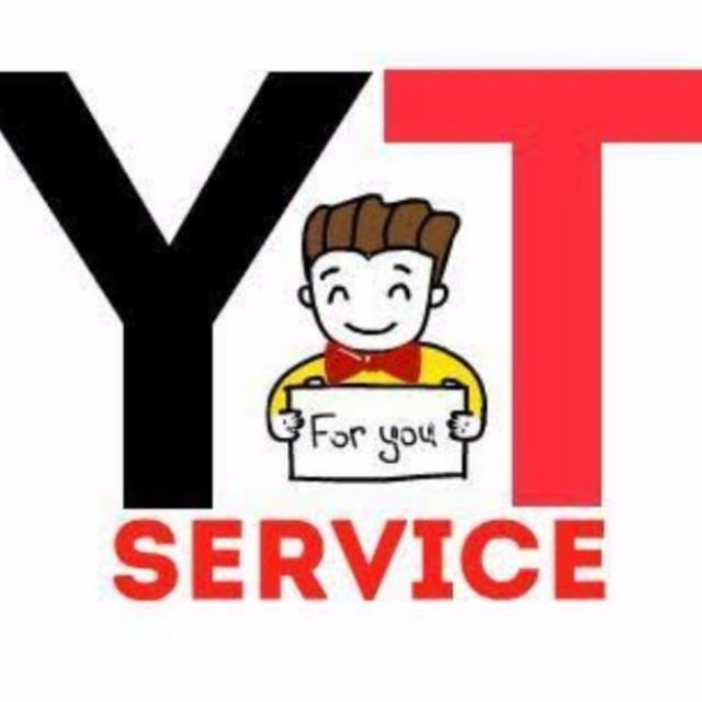 ??YT SERVICE FOR YOU???