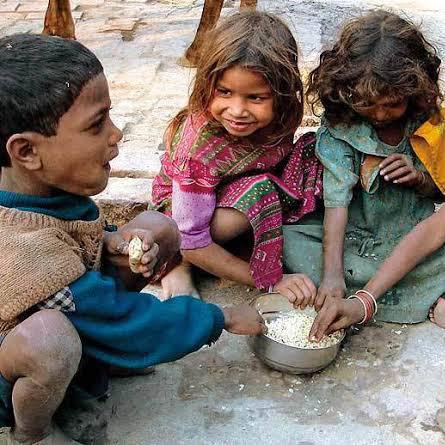 गरीब बच्चों की मदद के लिए