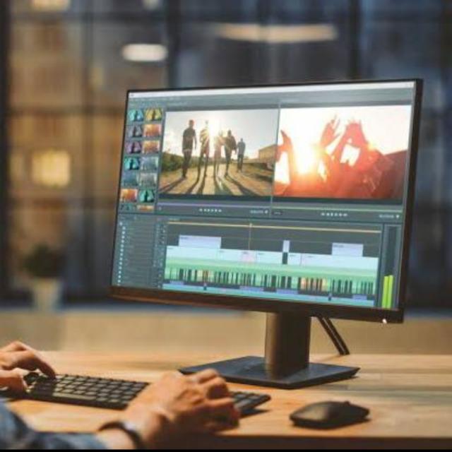 Video editing course