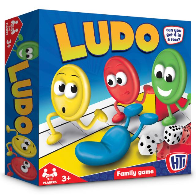 Ludo group only 2% 