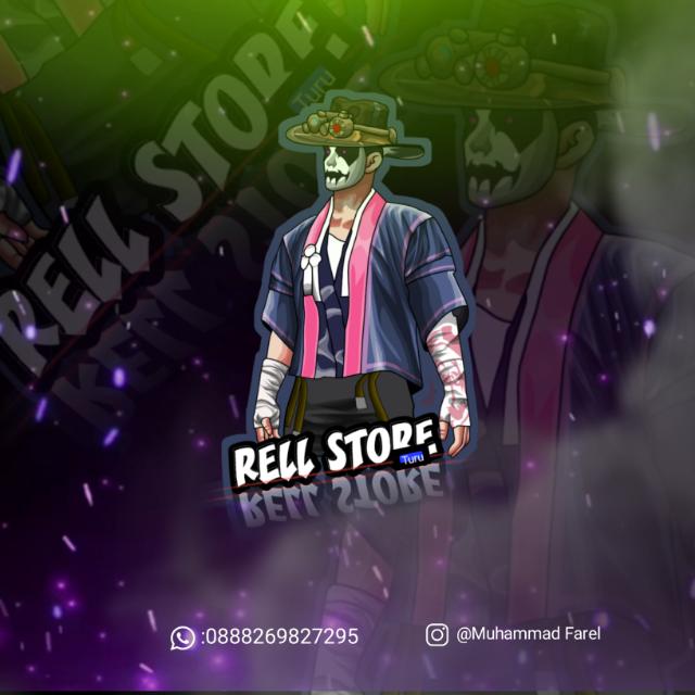 JB AL GAME||RELL STORE X OWN