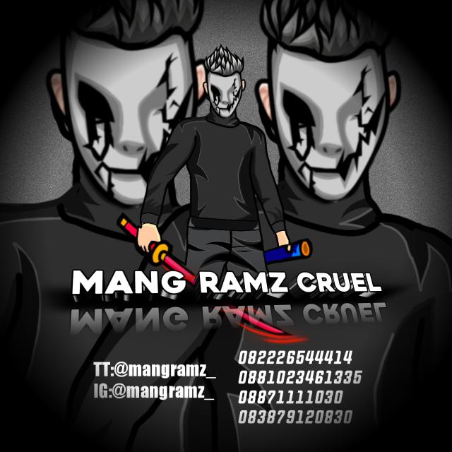 JB MANG RAMZ CRUEL 1