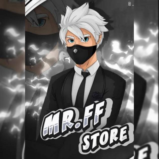 MR FF SHOP ❤‍?