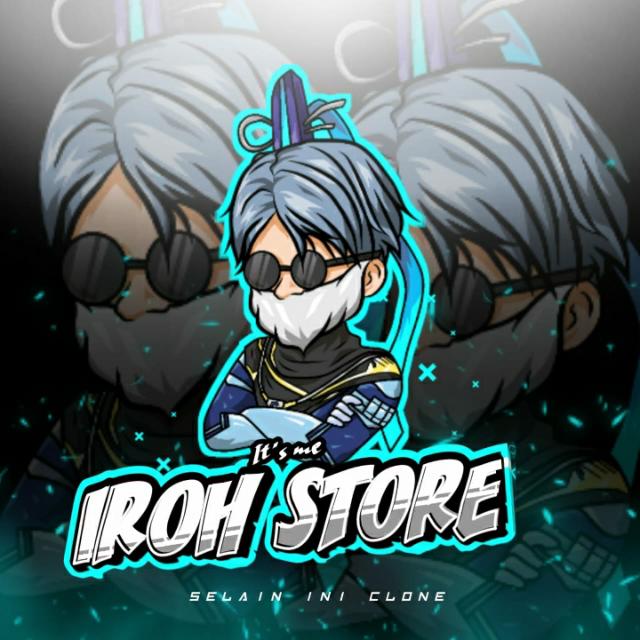 STOK IROH STORE [1998] #1