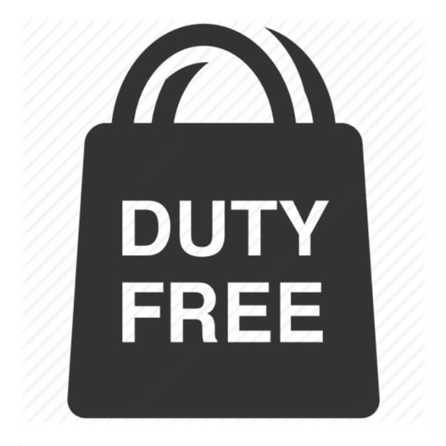 DUTY FREE PRODUCTS ????