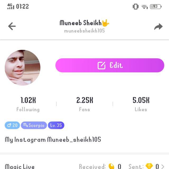 Muneeb sheikh