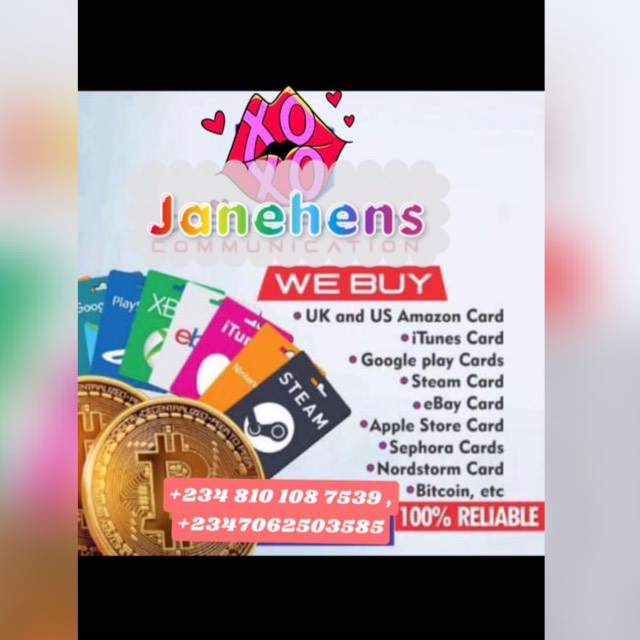 GIFT CARDS-BLACK MARKET 💳