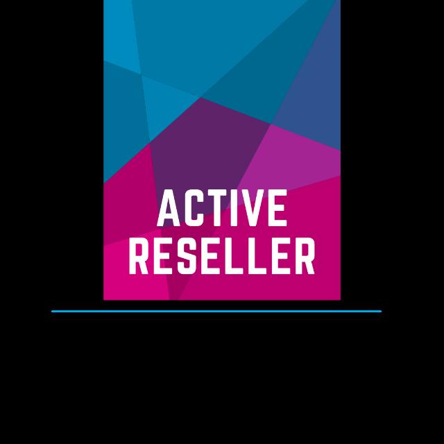 ??ACTIVE RESELLER?