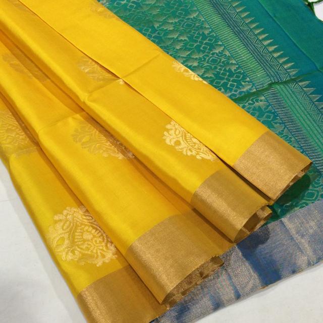 Sri Namagiri Silks 5