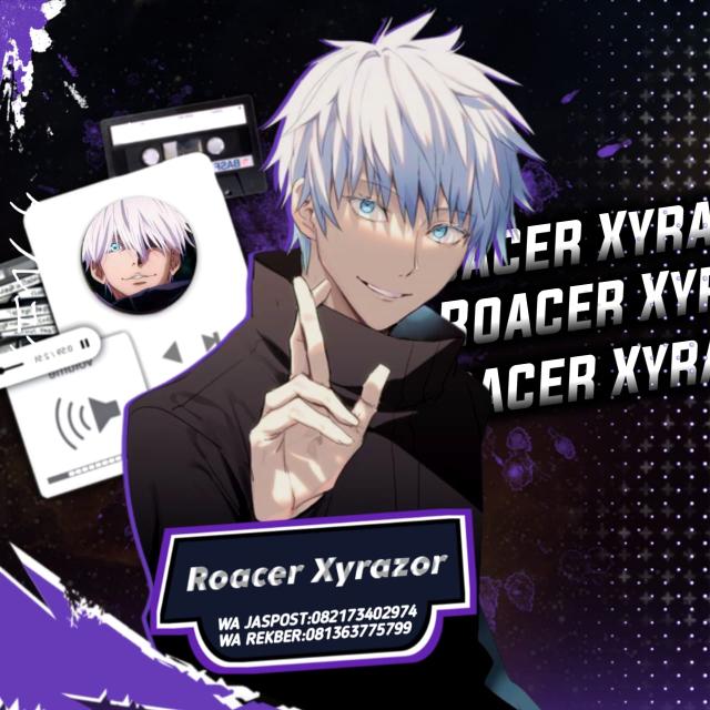 ROACER XYRAZOR PEDIA³ | OPEN