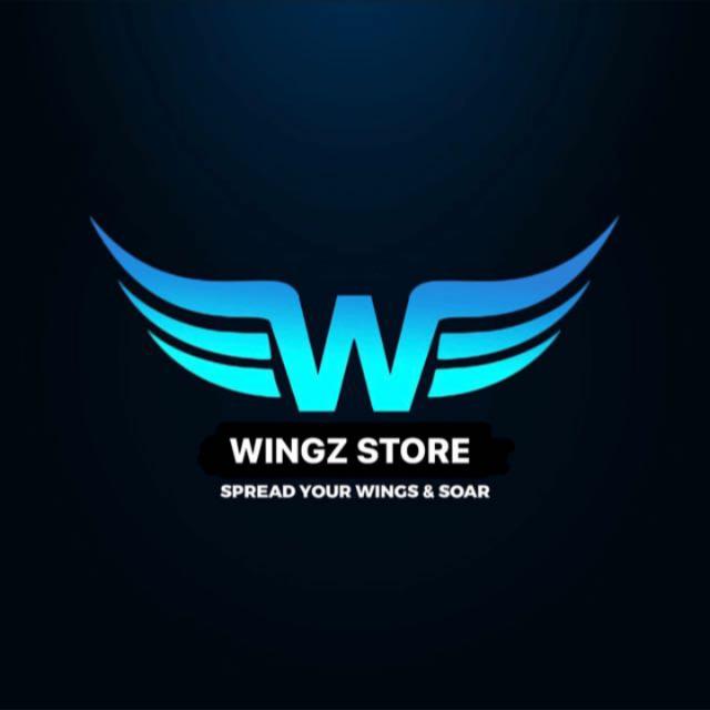 ? WINGz  SHENU ACCOUNT STORE - 01 ?✅
