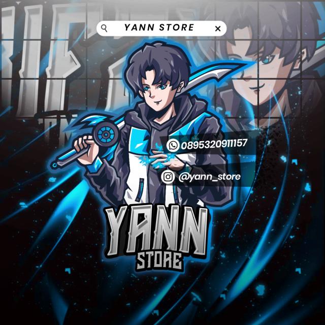 GRUP STOK YANN STORE OWN¹