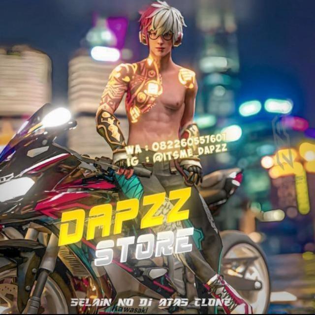 GC¹|| STOK DAPZZ STORE