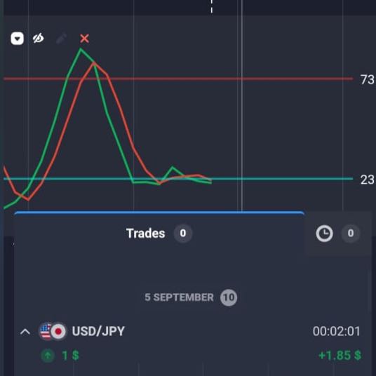 Exportoption free Signal