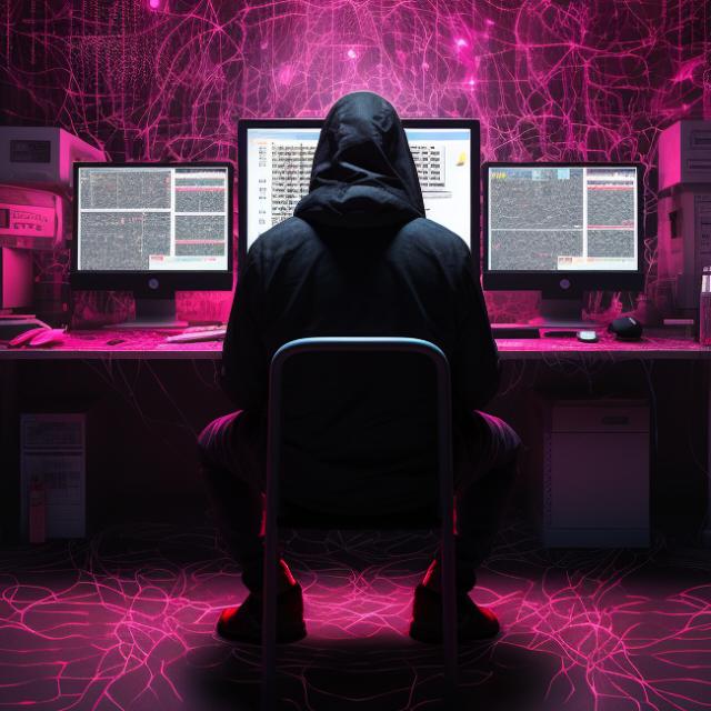 Your data being hacked ⚠️☠️