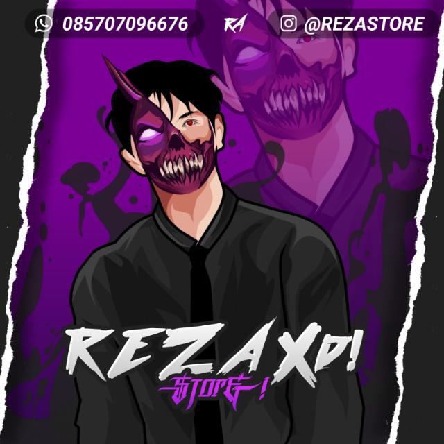STOCK RESS || REZA STORE X BISS SANS X OWN