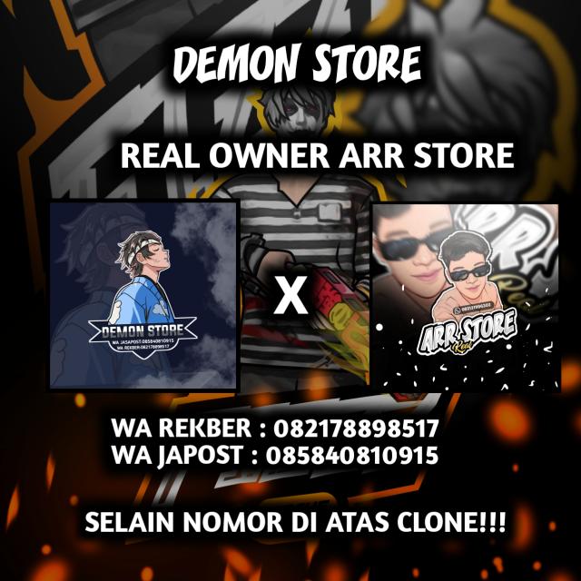 JB² || DEMON STORE REAL??