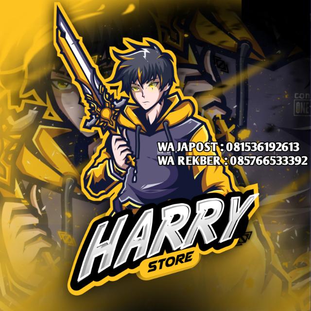 JB || HARRY STORE #2