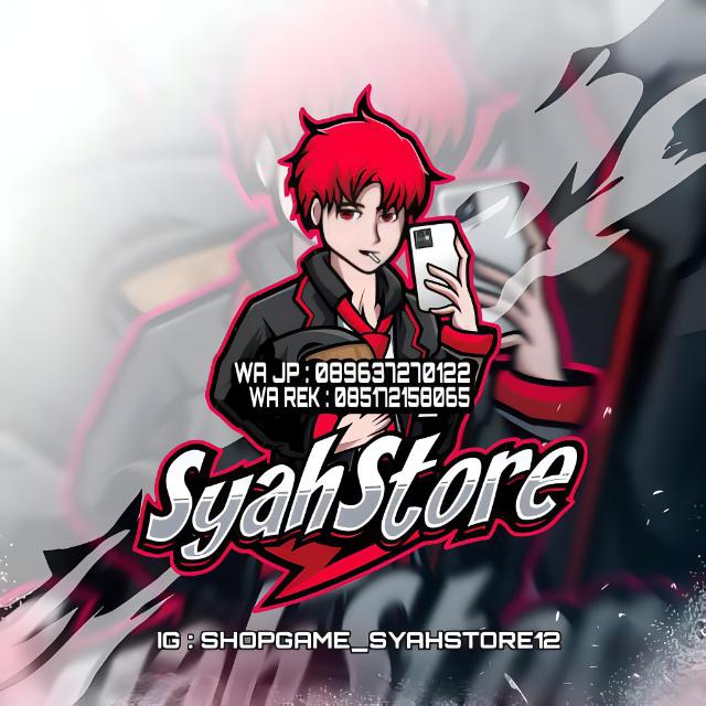 GC STOCK | SYAH X OWN