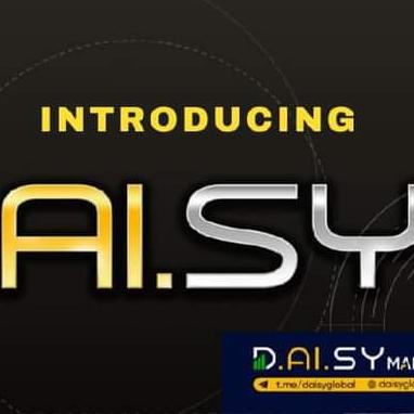 DAISYe 400% & 800% $ inka