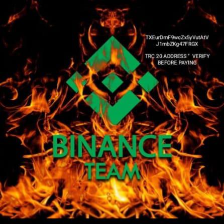 Binance✨ Spot & Future 2