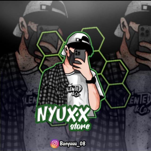 JB NYUX STORE X OWN #2