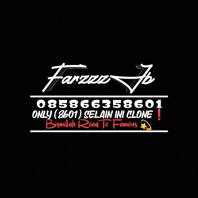 STOK RESS 1 || FARZzStore