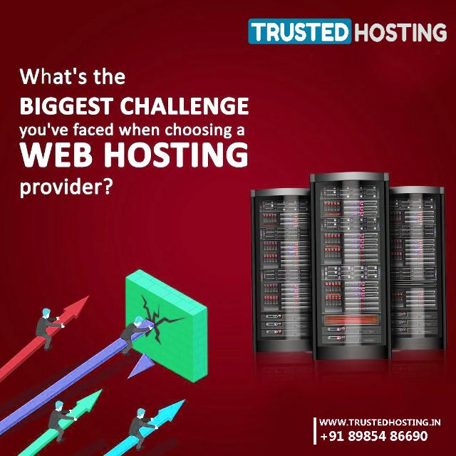 TrustedHosting.in