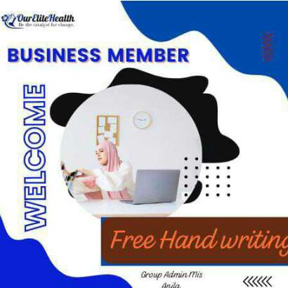 Free handwriting ✍️group