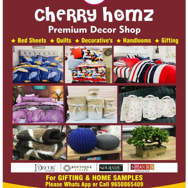 Cherry Homz Decor Store