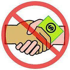 Anti corruption ????