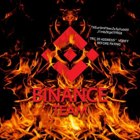 Binance✨ Spot & Future 8