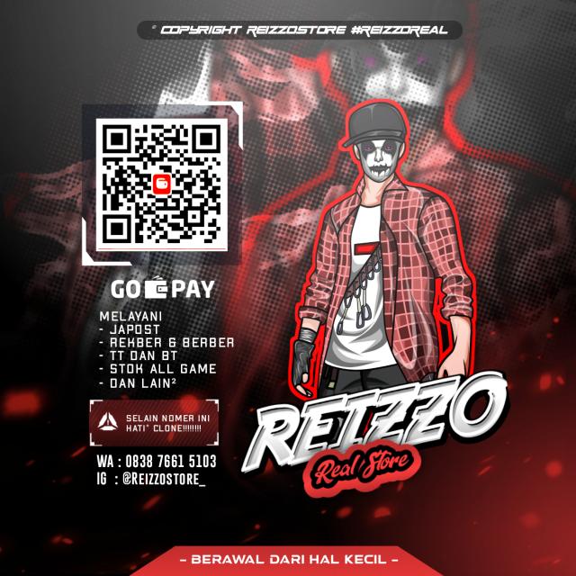 JB || REIZZO STORE x OWN²