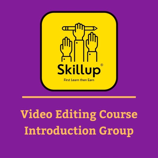 Video Editing Introduction Group 