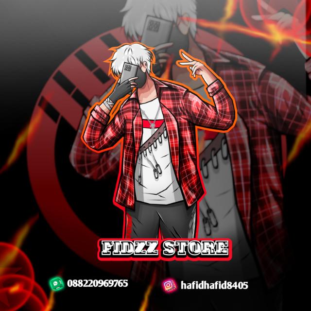 JB FIDZZ STORE MEM 250 DAGET 10K 4 ORANG-