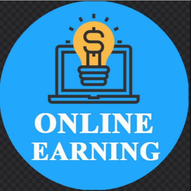 Online earning ???
