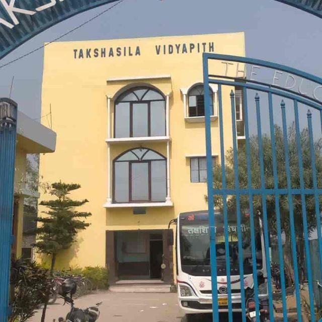 TAKSHILA VIDYAPITH LAKHO