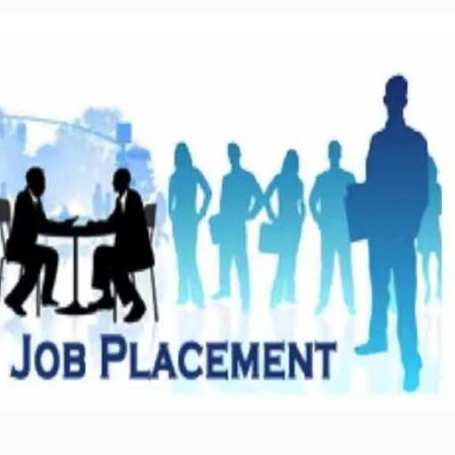 C. G. Job placement