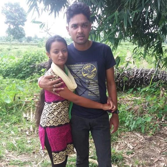 Married Couple with proof