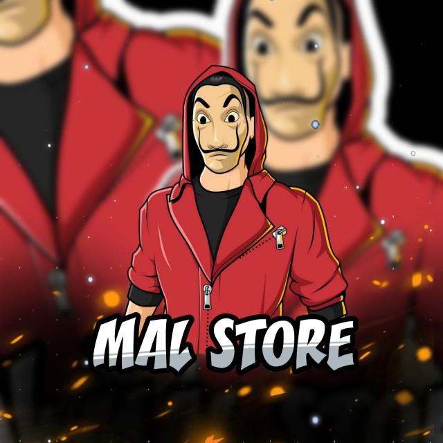 STOCK RESS MAL STORE X OWN