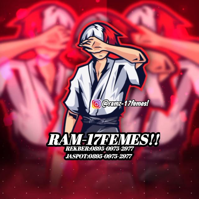 JB | RAM-17FEMES!!{2}