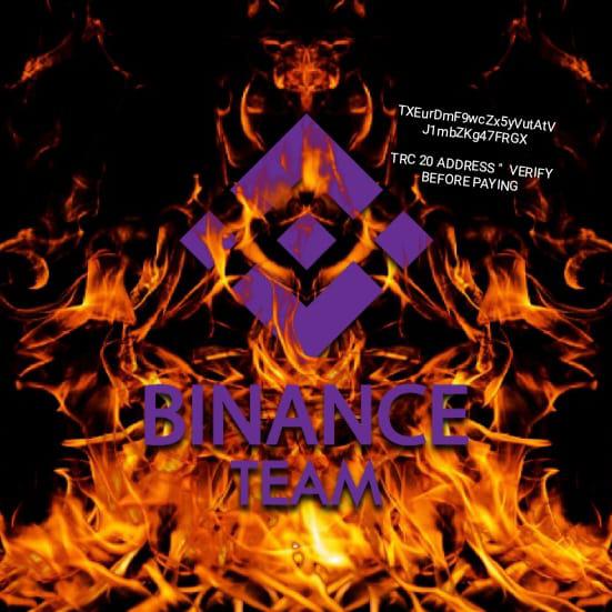 Binance✨ Spot & Future 7