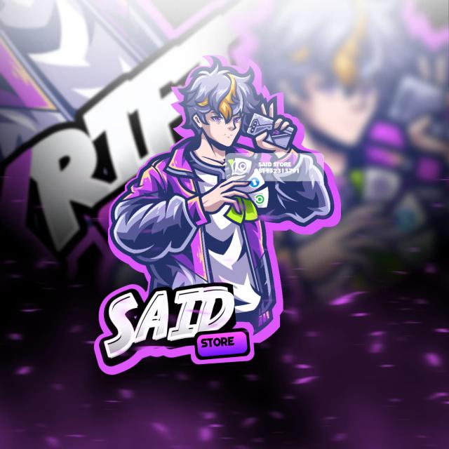 JB II SAID  STORE X OWN #1