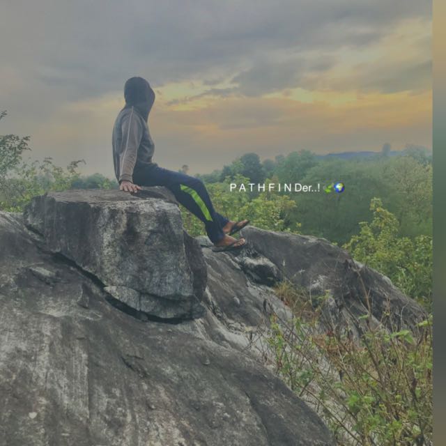  P A T H F I N Der..! ??