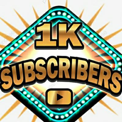 Sub 4 sub 1k subscriber