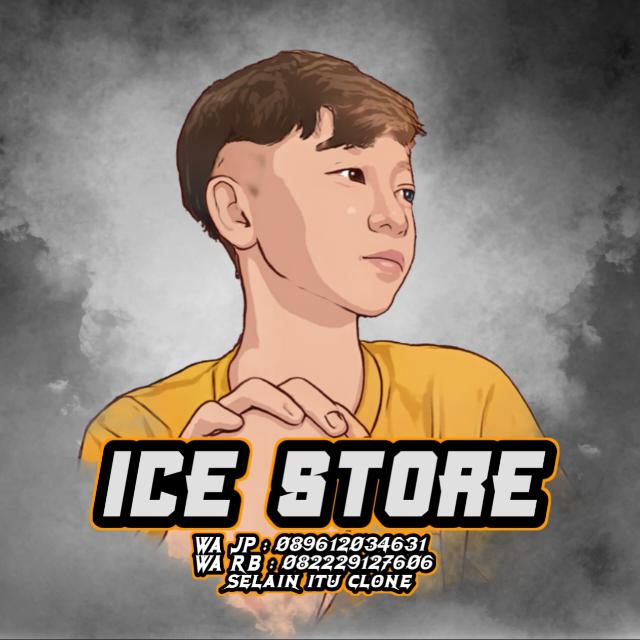 JB || ICE STORE X OWN JOKO STORE