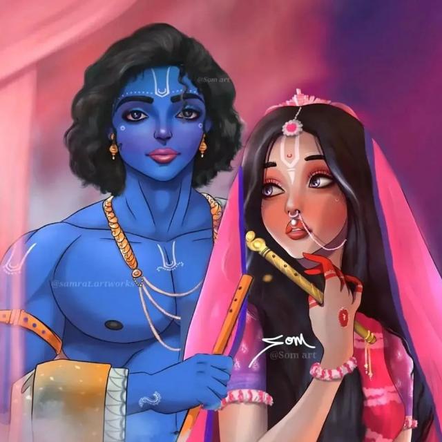 Jai Shri Krishna ji 