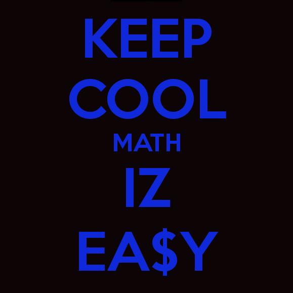 ගණිතය සරලව මුල සිට