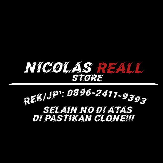 STOK ALL GAME || BY NIKZ X OWN✓