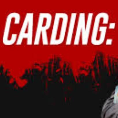 Carding Official